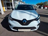 Gebraucht Renault Clio V Life 67 PS (49 kW) 2021 Weiß Limousine