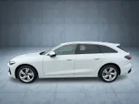 Second-hand Audi A5 Business 150 CP (110 kW) 2025 Alb Break