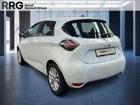 Gebraucht Renault Zoe 50 kW (69 PS) 2021 Quartz white Kleinwagen