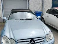 Gebraucht Mercedes CLK320 218 PS (160 kW) 2003 Andere farben Cabrio