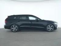 Brugt Volvo V60 Plus 250 HK (183 kW) 2022 Sort Stationcar