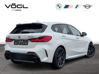 Gebraucht BMW M135 Efficient Dynamics 306 PS (225 kW) 2022 Weiß Kleinwagen