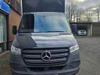 Gebraucht Mercedes Sprinter 2020 Schwarz Van