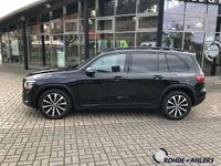 Gebraucht Mercedes GLB200 Progressive 163 PS (119 kW) 2022 Kosmosschwarz SUV