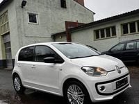 Gebraucht VW up! Cup 75 PS (55 kW) 2014 Weiß Kleinwagen