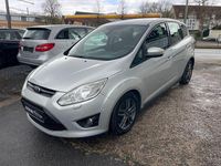 Gebraucht Ford C-MAX Trend 105 PS (77 kW) 2012 Silber Van / Kleinbus