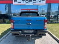 Gebraucht Ford Ranger Raptor 212 PS (155 kW) 2022 Blau Pickup