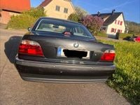 Second-hand BMW 728 193 CP (141 kW) 1995 Negru Berlinǎ