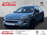 Gebraucht Citroën C4 Feel 131 PS (96 kW) 2023 Blau SUV