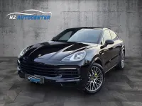 Gebraucht Porsche Cayenne E-Hybrid Coupe Sport 340 PS (250 kW) 2020 Schwarz SUV