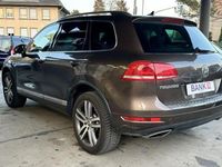 Gebraucht VW Touareg 245 PS (180 kW) 2013 Braun SUV