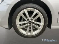 Używany Audi A3 Advanced 150 KM (110 kW) 2022 Srebrny Sedan/Limuzyna