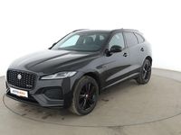 Gebraucht Jaguar F-Pace R-Dynamic 2022 Schwarz SUV