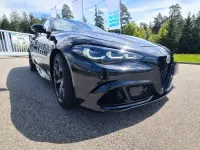 Neu Alfa Romeo Giulia Quadrifoglio 520 PS (382 kW) 2025 Schwarz Limousine