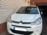 Gebraucht Citroën C3 PureTech 68 PS (50 kW) 2013 Weiß Kleinwagen