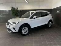 Gebraucht Seat Arona FR 116 PS (85 kW) 2024 Weiß SUV