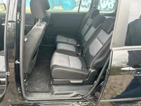 Usata Mazda 2 143 CV (105 kW) 2007 Nero Utilitaria