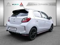 gebraucht Mitsubishi Space Star Space Star1.2 Select+Black Sportpaket SHZ KAMERA