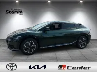 Gebraucht Kia EV6 Basis 167 kW (228 PS) 2022 Grün SUV