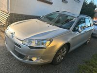 Gebraucht Citroën C5 140 PS (102 kW) 2014 Silber Kombi