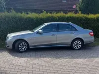 Gebraucht Mercedes E300 Elegance 231 PS (169 kW) 2012 Silber Limousine