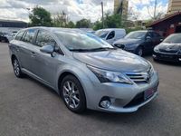 gebraucht Toyota Avensis Kombi Automatik*Klimaautomatik*Navi*