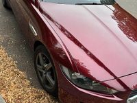 Gebraucht Jaguar XE Pure 179 PS (131 kW) 2015 Rot Limousine
