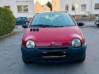 Second-hand Renault Twingo 58 CP (42 kW) 2006 Roșu Hatchback