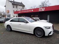 gebraucht Mercedes S500 S -Klasse 4Matic L VOLL-VOLL AUSSTATTUNG