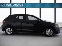 Gebraucht VW Polo Style 110 PS (80 kW) 2024 Schwarz Kleinwagen