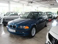 Gebraucht BMW 318 118 PS (86 kW) 2000 Blau Limousine