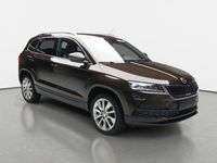 gebraucht Skoda Karoq Karoq1.6 TDI DSG STYLE NAVI KLIMA LED KAMERA LM