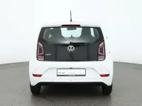 Gebraucht VW up! 65 PS (47 kW) 2021 Weiß Kleinwagen