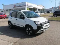 Gebraucht Fiat Panda Cross Cross Plus 69 PS (50 kW) 2021 Weiß Kleinwagen