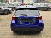 Gebraucht Mazda 2 Homura-Line 116 PS (85 kW) 2024 Blau glass blue Kleinwagen