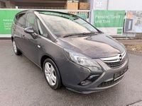 Gebraucht Opel Zafira Tourer 170 PS (125 kW) 2015 Grau Van / Kleinbus