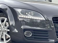 gebraucht Audi TT Roadster 1.8 TFSI BOSE/ALCANTARA/XENON-LED