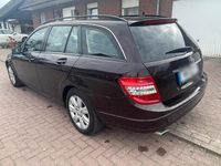 Gebraucht Mercedes C200 136 PS (100 kW) 2012 Braun Kombi