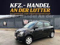 Gebraucht Renault Twingo Life 71 PS (52 kW) 2015 Schwarz Kleinwagen