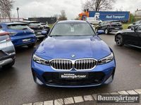 Gebraucht BMW 330 M Sport 245 PS (180 kW) 2025 Blau Kombi