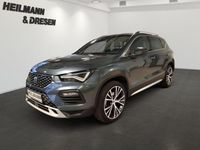 Gebraucht Seat Ateca 4Drive 190 PS (139 kW) 2021 Grau SUV