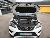 Gebraucht Cupra Ateca 300 PS (220 kW) 2019 Weiß SUV