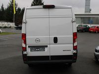 Gebraucht Opel Movano 140 PS (102 kW) 2024 Weiß Van