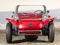Second-hand VW Buggy 75 CP (55 kW) 1965 Roșu Berlinǎ
