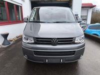 Gebraucht VW Multivan Highline 179 PS (131 kW) 2013 Grau Van