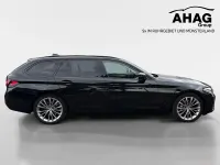Gebraucht BMW 530 Sport Line 286 PS (210 kW) 2023 Schwarz Kombi