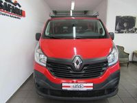 Gebraucht Renault Trafic 95 PS (69 kW) 2016 Rot Van / Kleinbus