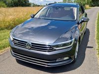 Gebraucht VW Passat Comfortline 190 PS (139 kW) 2017 Grau Kombi