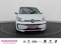 Gebraucht VW up! Move 65 PS (47 kW) 2022 Weiss Kleinwagen