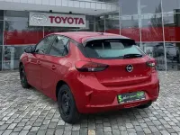 Używany Opel Corsa Edition 101 KM (74 kW) 2024 Czerwony Hatchback